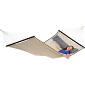 American Dream 2 persoons hangmat - Sand