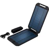PowerTraveller Extreme Solar PTL-EXTSL001 Zonnepaneel Laadstroom zonnecel: 1000 mA 5 W