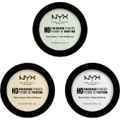 Nyx Facial make-up Powder High Definition Finishing Powder Translucent