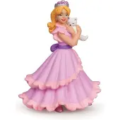 Papo Prinses Chloe - H: 10 cm - - OneSize - Speelgoedfiguren