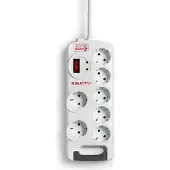 Salicru Sps Safe 5+ 2usb Stekkerdoos