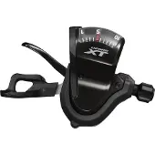 Shimano Deore XT SL-T8000 Schakelverstellerset – 3x10-speed – Rapidfire Plus – Met Versnellingsindicator – Zwart
