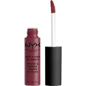 Nyx Make-up lippen Lipstick Soft Matte Lip Cream Budapest