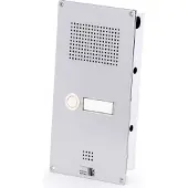 Telecom Behnke Behnke deurbelserie 5, inbouwset met 1 drukknop