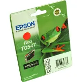 Epson Inktcartridge T054 (C13T054740) Rood
