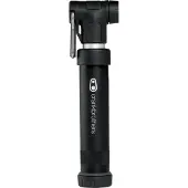 Crankbrothers - Pumpe Gem S - Minipomp 176 mm, zwart