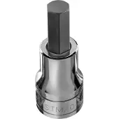 Facom schroevendraaierdop 1/2' 6-kant, 4mm - STM.4