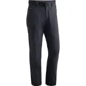 Maier Sports - Oberjoch - Winterbroek 54 - Regular, zwart/grijs