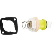 GROHE complete spoelmechanisme voor urinoir, chroom - 43450000