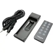 Tascam RC-10 Wireless/wired remote control for portable audio recorders