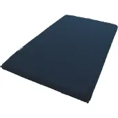 Outwell - Stretch Sheet Sim - Yogadeken Double - 200 x 135 cm, blauw