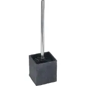 Wenko Toiletborstel En Houder Polyresin 10 X 39 Cm Antraciet
