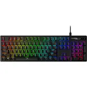 HyperX Alloy Origins Mechanisch Gaming Toetsenbord,Rood