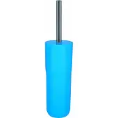 Spirella Toiletborstelset Cocco Blauw