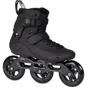 Powerslide Swell Triple black 110mm | Maat 42