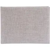 Goldbuch Summertime Trend2 22x16 36 weiße Seiten grau 19606