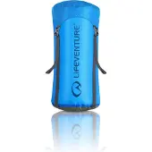 Lifeventure Ultralight Compressiezak, unisex, blauw