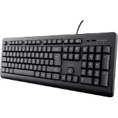 Trust TK-150 Keyboard - Qwerty