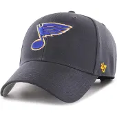 47 Nhl St Louis Blues Mvp Cap Zwart