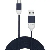 Celly USB 3.0 Micro Male naar USB 3.0 A Male kabel - 1 meter - blauw