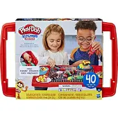 Play Doh Pâte à modeler Play-Doh Super barbecue pour enfants