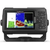 Garmin Striker Vivid 5cv Fishing Plotter Zwart