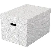Esselte Grote Opbergdoos 510x355x305 Mm