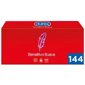 Durex Thin Condooms - 144st. - Transparant