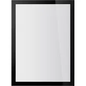 Durable Duraframe Sun informatiekader A4 zelfklevend zwart (2 stuks)
