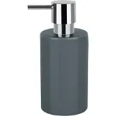 Spirella Gres Liquid Soap Dispenser Zilver
