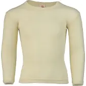 Engel - Kinder-Unterhemd L/S - Ondergoed 104, beige