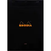 Rhodia Block No.18 A4 Gelinieerd