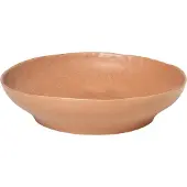 Broste Copenhagen Shape schaal Ø26,5XH6CM - camel