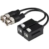 Dahua PFM800-4K Passieve Video Balun set geschikt tot 4K/8Mp