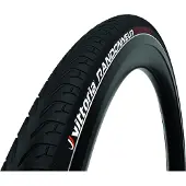 Vittoria Randonneur Reflective 26´´ X 47 Rigid Road Tyre Zwart 650C x 47