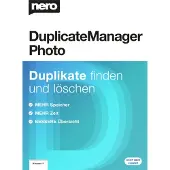 Nero DuplicateManager Photo - 1 Apparaat - Engelstalig - Windows Download