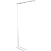 MAUL MAULjet Vrijstaand Vloerlamp LED Wit Netstroom 225 x 950 x 1.950 mm