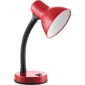 ORNO Bureau lamp FUPI - rood