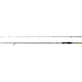 Mitchell Epic Mx2 Spinning Rod Zwart 1.82 m / 5 g