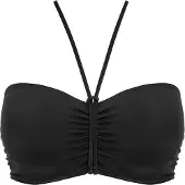 Freya Swim Voorgevormde Bikinitop Jewel Cove | Maat: 80E | Kleur: Zwart