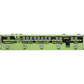 Valeton Dapper Bass Basgitaar multi-effect