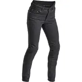 Halvarssons Jeans Nyberg Dames Zwart Maat 36