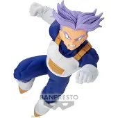 Banpresto Dragon Ball Z Trunks Figure Chosenshiretsuden 12cm