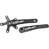 Insight Square Axle Cranks Black || Maat: 165