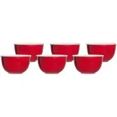 Ritzenhoff & Breker Müslischalen Doppio ø 14 cm Set van 6