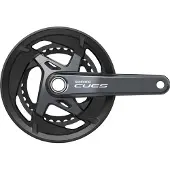 Shimano Cues Hollowtech U8000-2 Crankstel