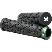 Sixpack Racing - D-Trix AL - Fietshandvatten Ø 33 mm, grijs