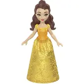 Mattel Disney Princess Belle Doll, 3 jaar, 90 mm