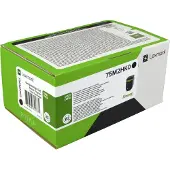 Lexmark Toner 75M2HK0 Zwart