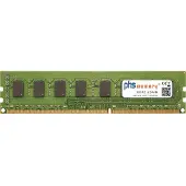 PHS-memory 4GB RAM-geheugen voor ASRock FM2A78M Pro4+ DDR3 UDIMM 1600MHz (ASRock FM2A78M Pro4+, 1 x 4GB), RAM Modelspecifiek